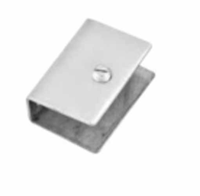 Glass Balustrade Staircase Railing Balcony Fitting Stainless Steel Stain Glass Clamps
