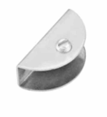 Glass Balustrade Staircase Railing Balcony Fitting Stainless Steel Stain Glass Clamps