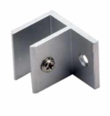 Hardware Thép không gỉ không khung khung ẩn gương trục kính cửa tắm