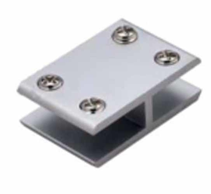 Hardware Thép không gỉ không khung khung ẩn gương trục kính cửa tắm