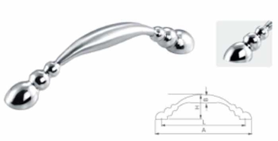 Thép SUS304 Tủ cầm đồ nội thất thép không gỉ 304 tay cầm tủ bếp tay cầm cửa