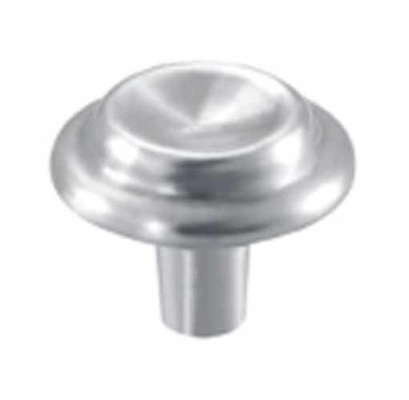 Thép không gỉ 304 kẽm Nút tròn Cabinet kéo tay cầm đơn giản trang trí tủ cửa kéo cho sử dụng nhà bếp tủ quần áo