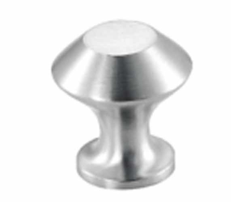 Thép không gỉ 304 kẽm Nút tròn Cabinet kéo tay cầm đơn giản trang trí tủ cửa kéo cho sử dụng nhà bếp tủ quần áo