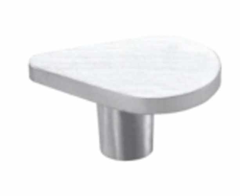 Thép không gỉ SUS304 kim loại nút cửa tròn cho cửa