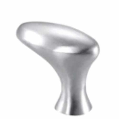 Thép không gỉ SUS304 kim loại nút cửa tròn cho cửa
