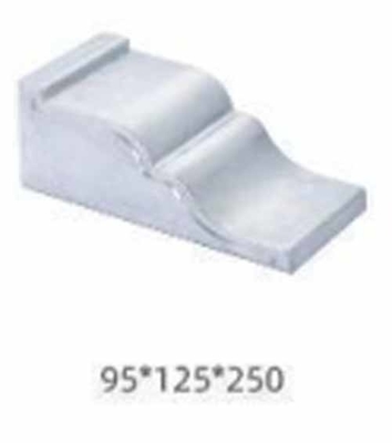 Thiết bị hàng rào Spindle Ball Pyramid Special Shape Post Caps Metal Cast Iron Steel Aluminium Post Top Hardware
