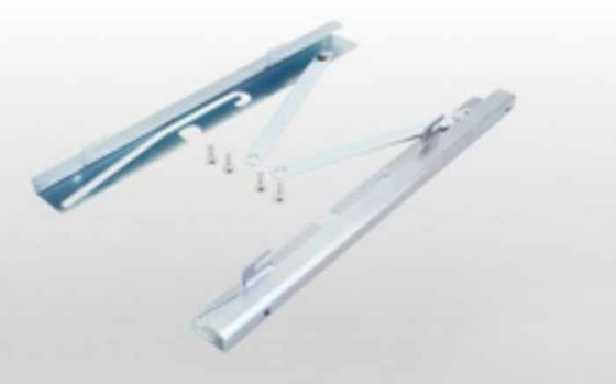 Các bộ phận tủ phẳng với lỗ tròn, lỗ đai, hồ sơ gấp mười sáu lần, phụ kiện, phụ kiện kết nối, khung gầm, cửa tủ, các bộ phận tủ phẳng