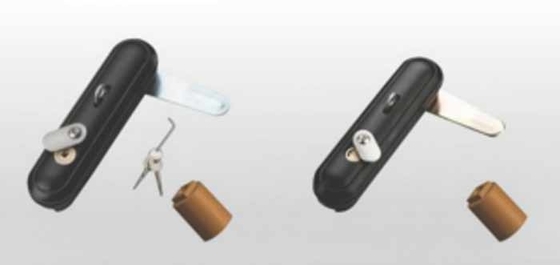 Khóa máy bay Khóa bảng điều khiển điện bền