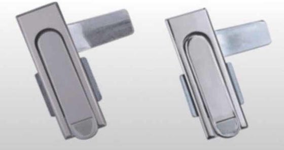 Thiết bị Flush Trigger Plane Lock Zinc Alloy Compression Lever Lock