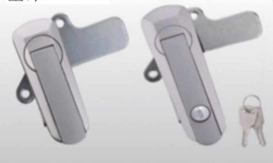 Thiết bị Flush Trigger Plane Lock Zinc Alloy Compression Lever Lock