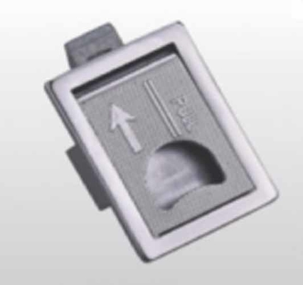 Hot Sale Excellent Stainless Steel Tatami Concealed Installation Cabinet Door Invisible Rotary Handles