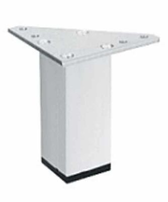 Hot Selling Adjustable Stainless Steel Kitchen Cabinet Feet Round Stand Sofa Legs