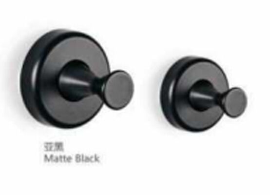 Modern Design Steel Wall Hook Stand Hanger Durable Door Application