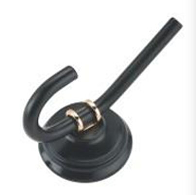 European Style Single Zinc Alloy Clothes Hook for Home Office Bedroom or Hotel Use Simple and Elegant Bathroom Towel Hook