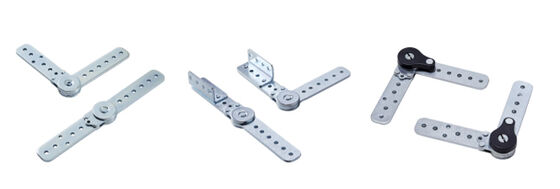 GRH Sofa Headrest Hinge Interlocking Furniture Mechanism