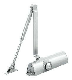 055 Máy đóng cửa dưới bằng thép không gỉ Máy đóng cửa bằng thép không gỉ cho cửa thép