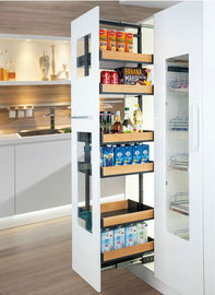 Tall Larder Pull - Out Cupboard Phụ kiện nhà bếp hiện đại cho nhà bếp mô-đun