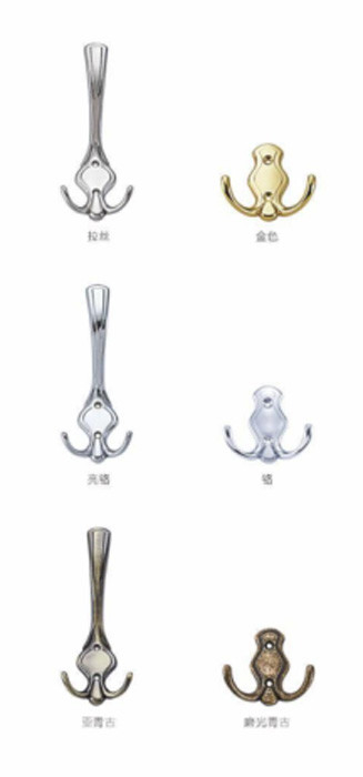 Đẹp nhất treo tường & móc với nickel bọc cho nhà & khách sạn với giá rẻ chất lượng tốt quần áo móc cho phòng tắm
