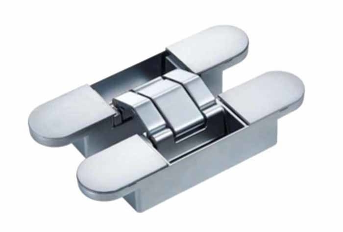 3D có thể điều chỉnh cửa kín cửa trục mở 180 độ trong ba hướng cho cửa điều chỉnh