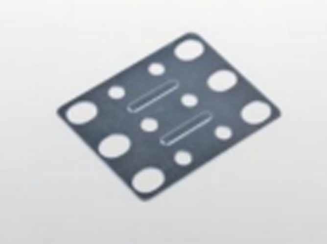 Các bộ phận tủ phẳng với lỗ tròn, lỗ đai, hồ sơ gấp mười sáu lần, phụ kiện, phụ kiện kết nối, khung gầm, cửa tủ, các bộ phận tủ phẳng