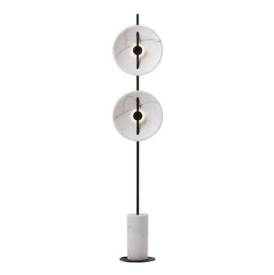 Bắc Âu Origami Đèn đầu giường xếp li Đèn để bàn Đèn cổ điển Đèn tối giản cổ điển