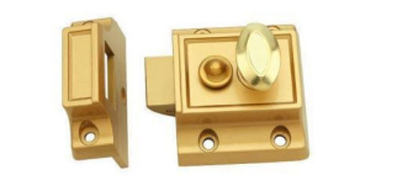 Bạch kim xi lanh cửa khóa chống trộm cắp Nam Mỹ 540 Night Lock