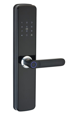 Modern Mechanical Deadbolt Combo Door Handle Key Lock Khóa khóa