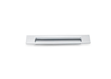 Nội thất phần cứng trang trí núm tủ tay cầm bằng thép không gỉ 96 128 160mm.