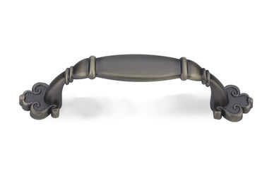 Phần cứng OEM Tay cầm kéo Không có kim loại độc hại Cường độ cao 96mm 128mm