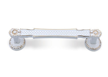 Tay cầm kéo phần cứng 256mm, Tay cầm kéo tủ quần áo Chống ăn mòn cực đoan