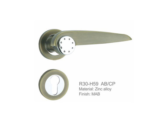 Nhà dân dụng Cửa vào Phần cứng Thiết kế cổ điển Phổ biến Hiệu suất cao