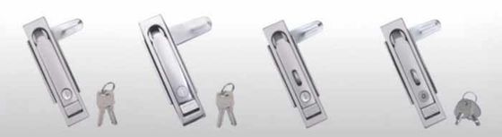 Thiết bị Flush Trigger Plane Lock Zinc Alloy Compression Lever Lock