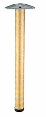 Thép không gỉ hiện đại bàn chân cho đồ nội thất dễ dàng lắp đặt