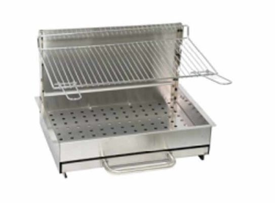 Máy nướng ngoài trời hạng nặng Spit Rotisserie BBQ Grill cho lợn than củi Máy chế biến thịt nướng