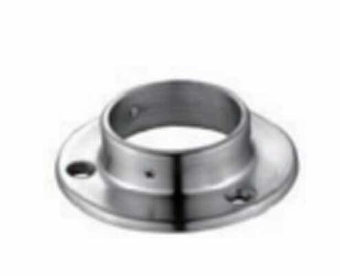 Thép không gỉ 304 Flange gắn tường cho các cột hỗ trợ hàng rào