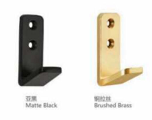 Giá treo tường bằng thép thiết kế hiện đại, móc treo cửa bền bỉ