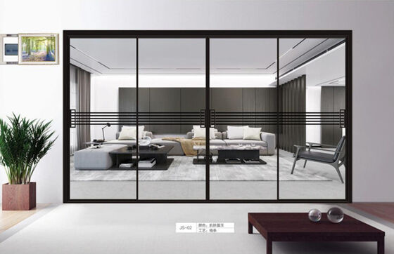 Các yếu tố khóa cửa sổ nhôm cứng có độ bền cao được thiết kế để cung cấp hiệu suất an toàn và lâu dài