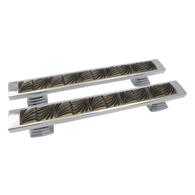 Vít M4X25MM Hoặc Các Loại Tay Cầm Kéo Cửa Bằng Nhôm Khác Nội dung đóng gói Vít đi kèm Cung cấp độ bám và độ bền cho việc sử dụng thường xuyên