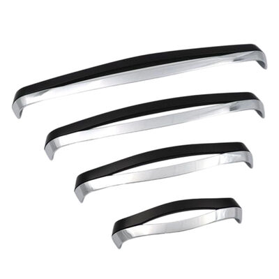 Độ rộng 10mm đến 30mm Máy cầm kéo nhôm kiểu hiện đại Kích thước vít theo yêu cầu của bạn Được thiết kế để dễ dàng lắp đặt và bền lâu