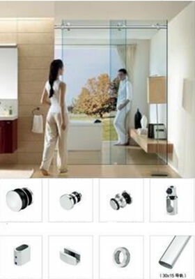 Nhà sử dụng bồn tắm Thép không gỉ phụ kiện phòng tắm Các kích thước khác nhau phù hợp với các ứng dụng thương mại dân cư