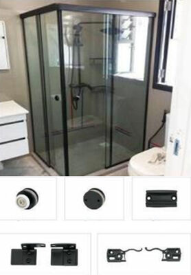 Phụ kiện cửa kính trượt Phụ kiện phần cứng hệ thống