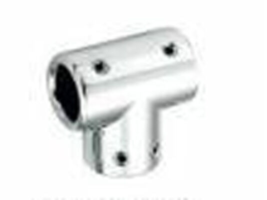 Thép không gỉ phụ kiện phòng tắm cửa kính gắn ống treo dây chuyền