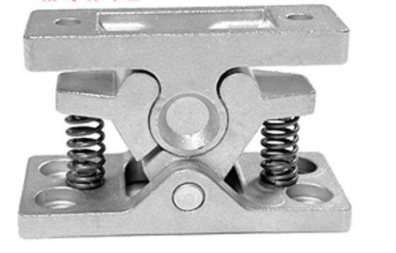 Chìa khóa giống như chìa khóa Khóa cửa được vận hành cung cấp góc mở 180 độ thích hợp cho khóa cửa công nghiệp và an toàn
