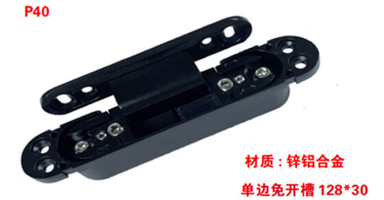 Phương pháp dính móng Khóa cửa khóa khóa bề mặt lắp đặt loại trao đổi đảo ngược lý tưởng cho các hệ thống kiểm soát truy cập an toàn