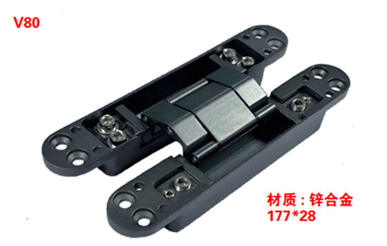 Bản lề cửa bằng thép không gỉ 304 có thể điều chỉnh 3D Tải trọng 150/200 kg Bản lề cửa đá