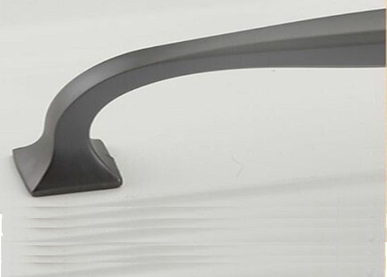 Phần cứng Bespoke Tay cầm Kéo Màu đen Phong cách thời trang Thanh lịch Outlook