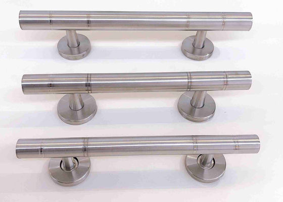 Tay nắm kéo cửa SS hoàn thiện PVD với lớp mạ Chrome